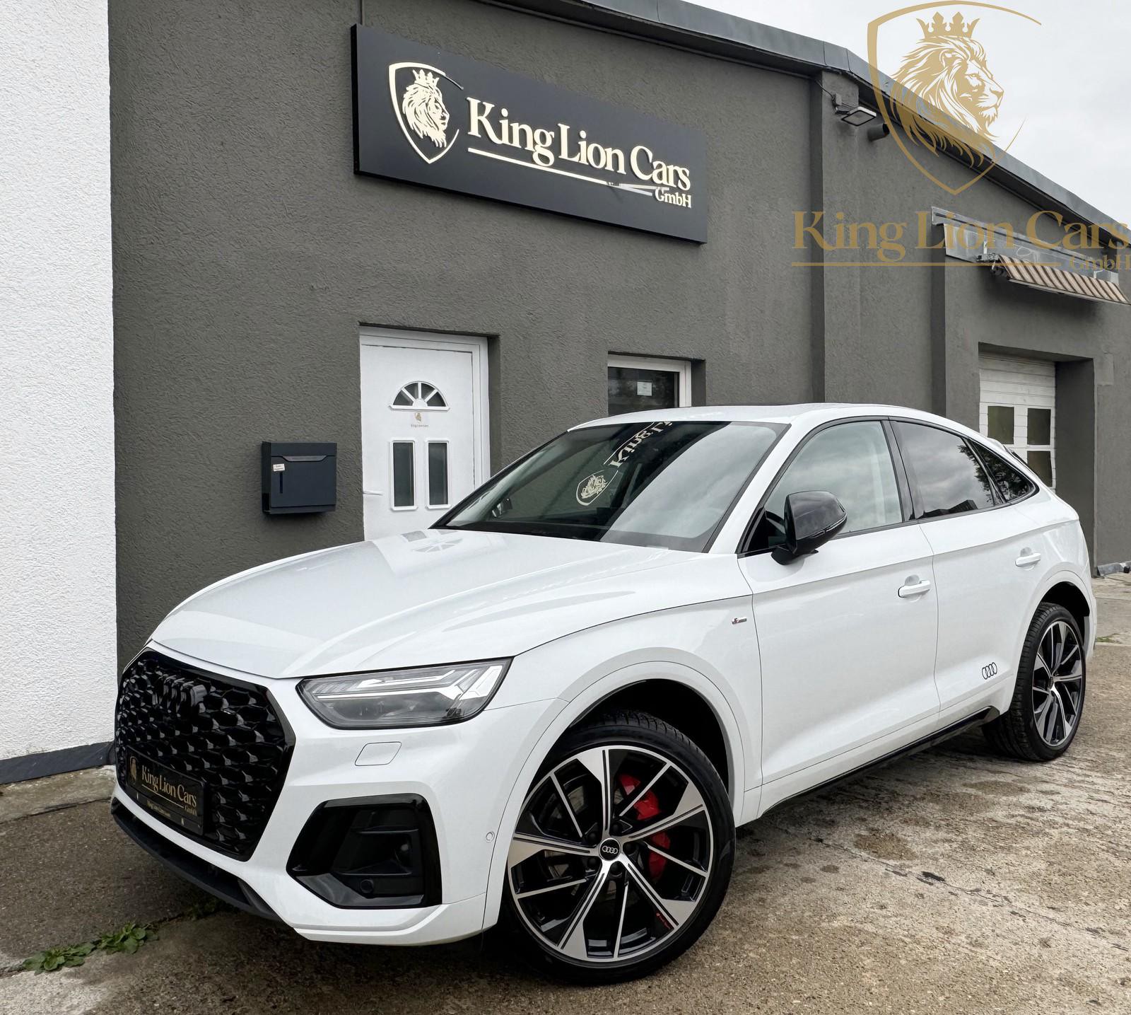Audi Q5 Sportback 40 TDI EDITION ONE MATRIX+STANDHEIZUNG