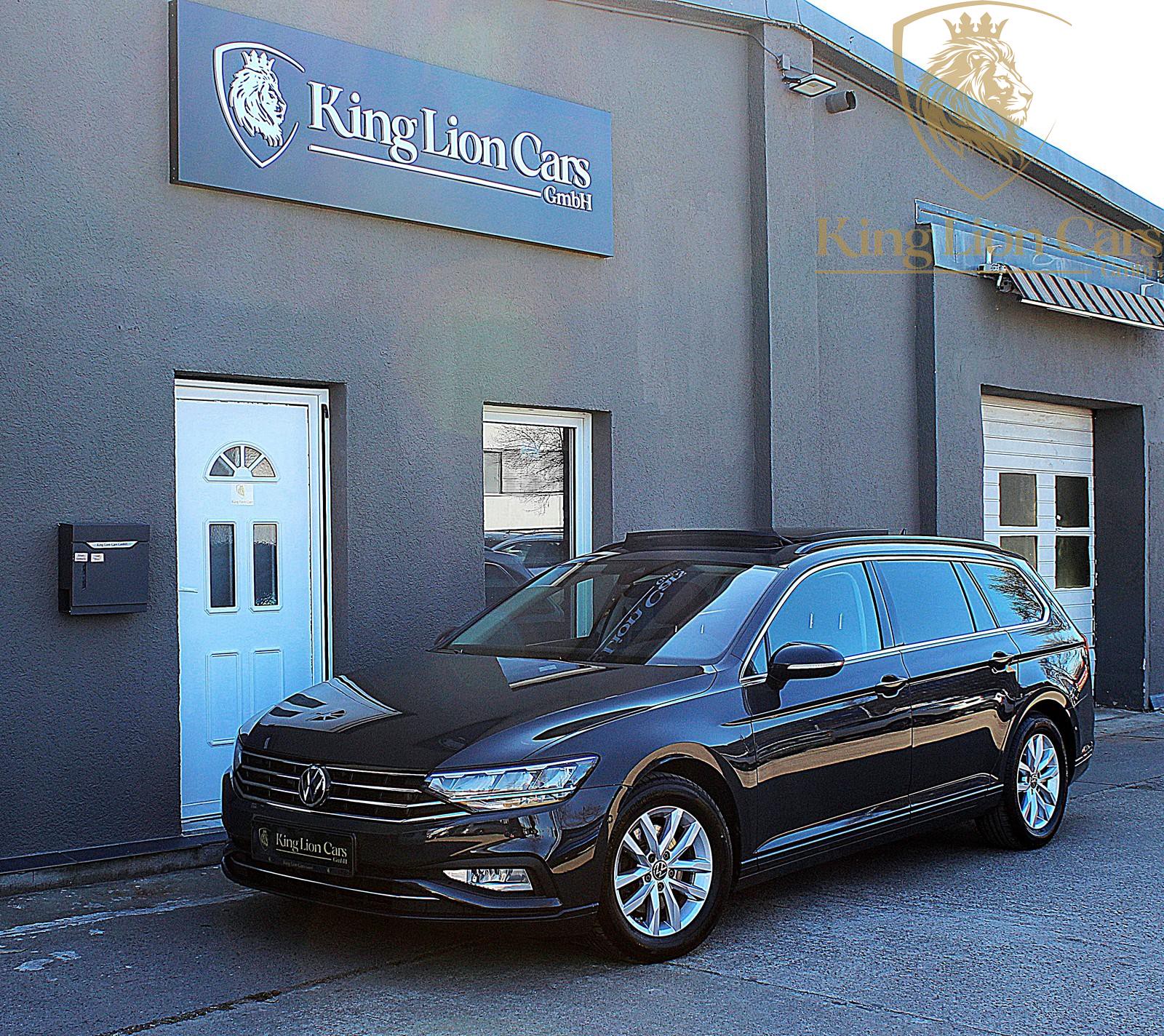 Volkswagen Passat Variant Business R LINE+SITZKLIMA+MASSAGE