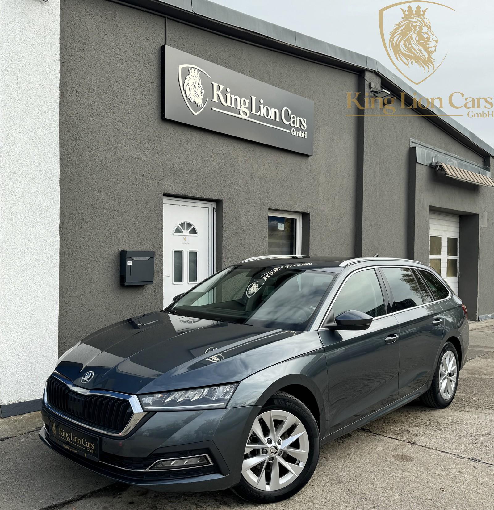 Skoda Octavia Combi Style PANO+MASSAGE+SITZKLIMA+MEMORY