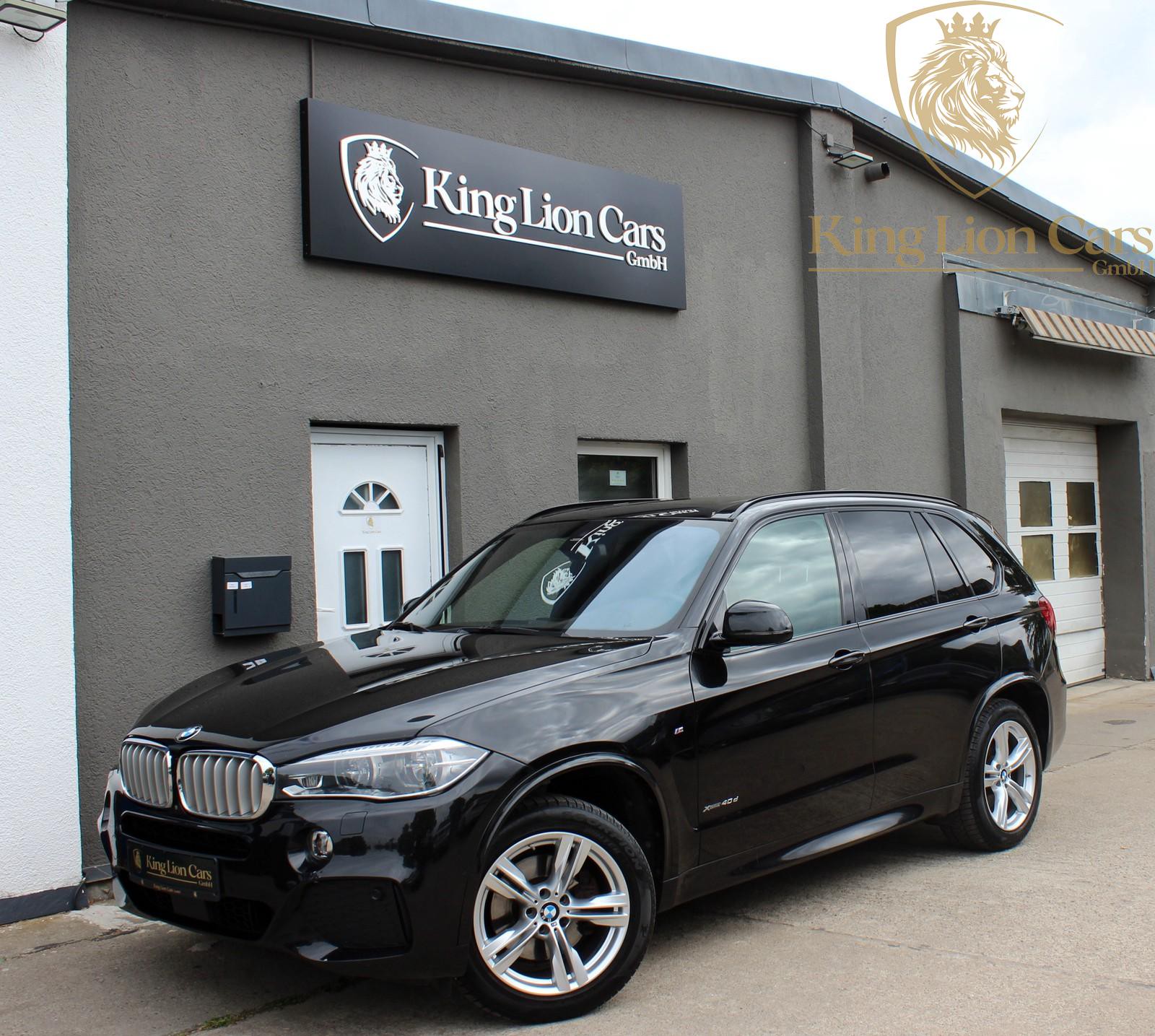 BMW X5 xDrive 40d M SPORT+NIGHTVISION+SOFT-CLOSE+AHK