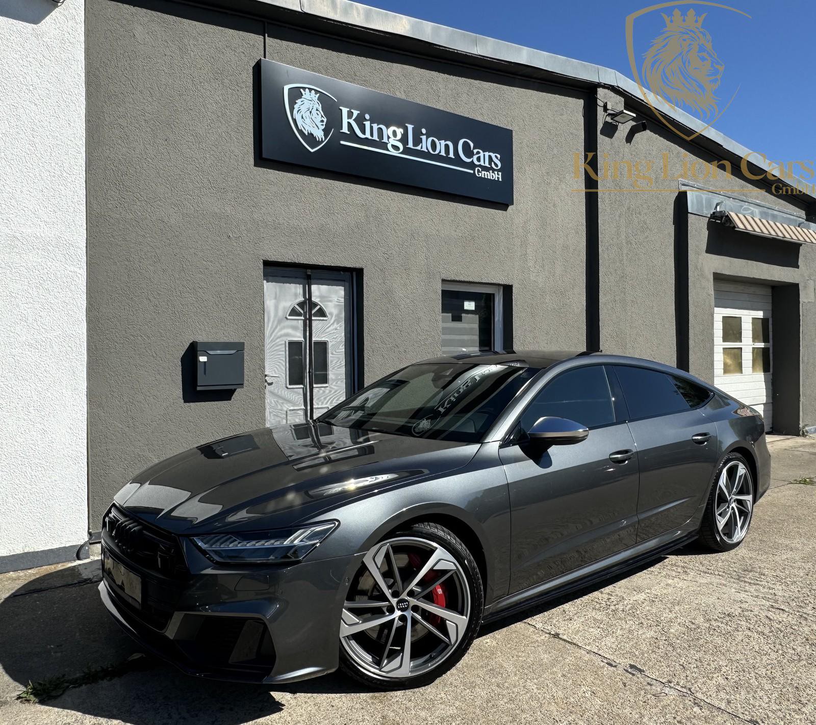 Audi S7 Sportback 3.0 TDI PANO+MATRIX+360+LUFT+STANDH