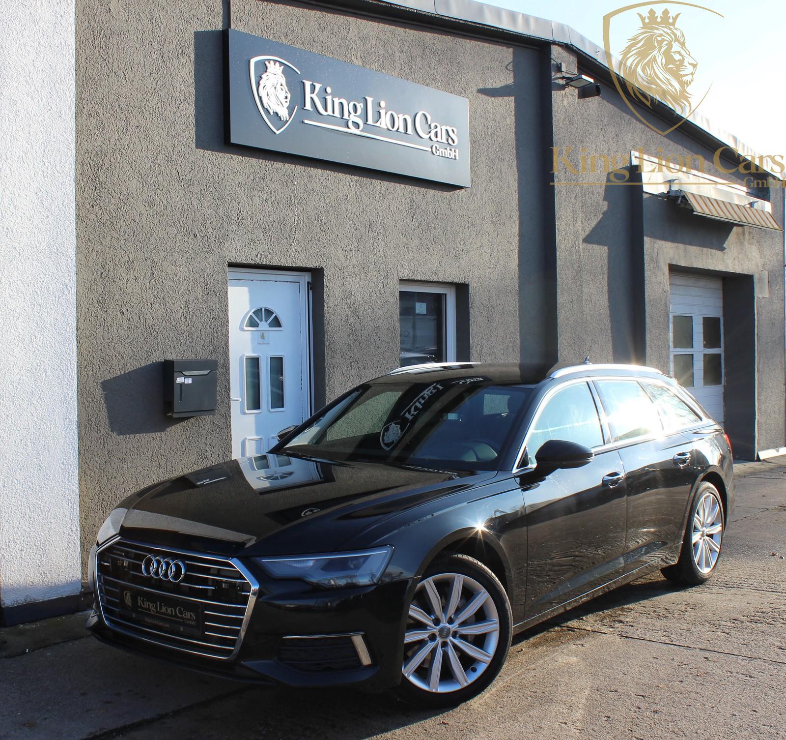 Audi A6 Avant 45 TDI quattro design S LINE 19Z+MEMORY