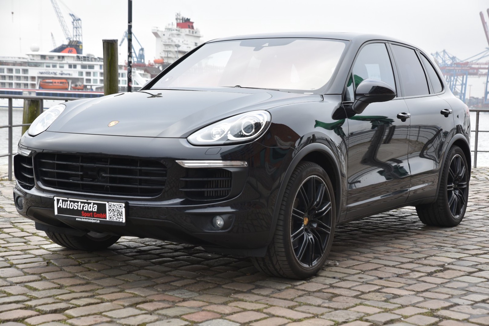 Porsche cayenne s diesel