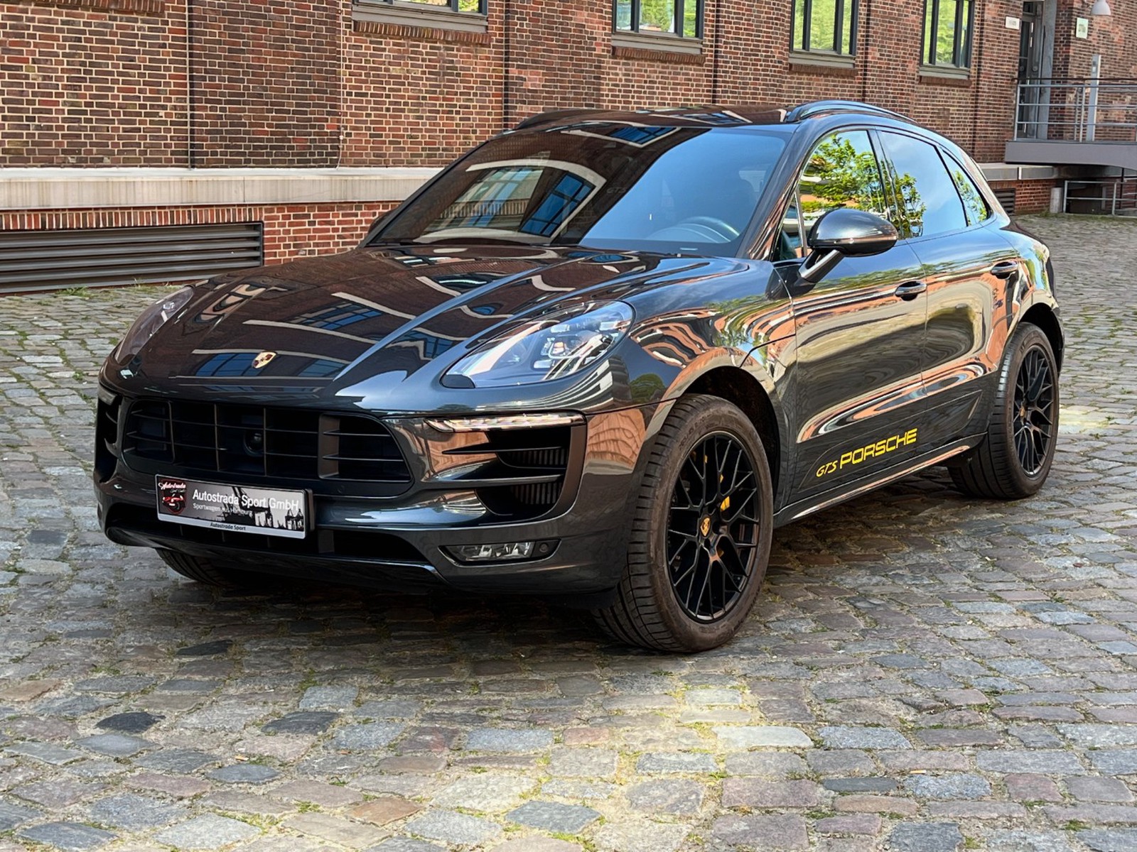 Porsche Macan GTS Gebraucht Kaufen In Hamburg Preis 68900 Eur - Int.Nr ...