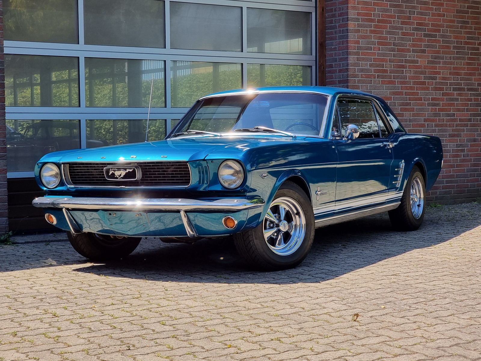 Ford Mustang Gebraucht Kaufen In Pinneberg Preis 29850 Eur - Int.Nr ...