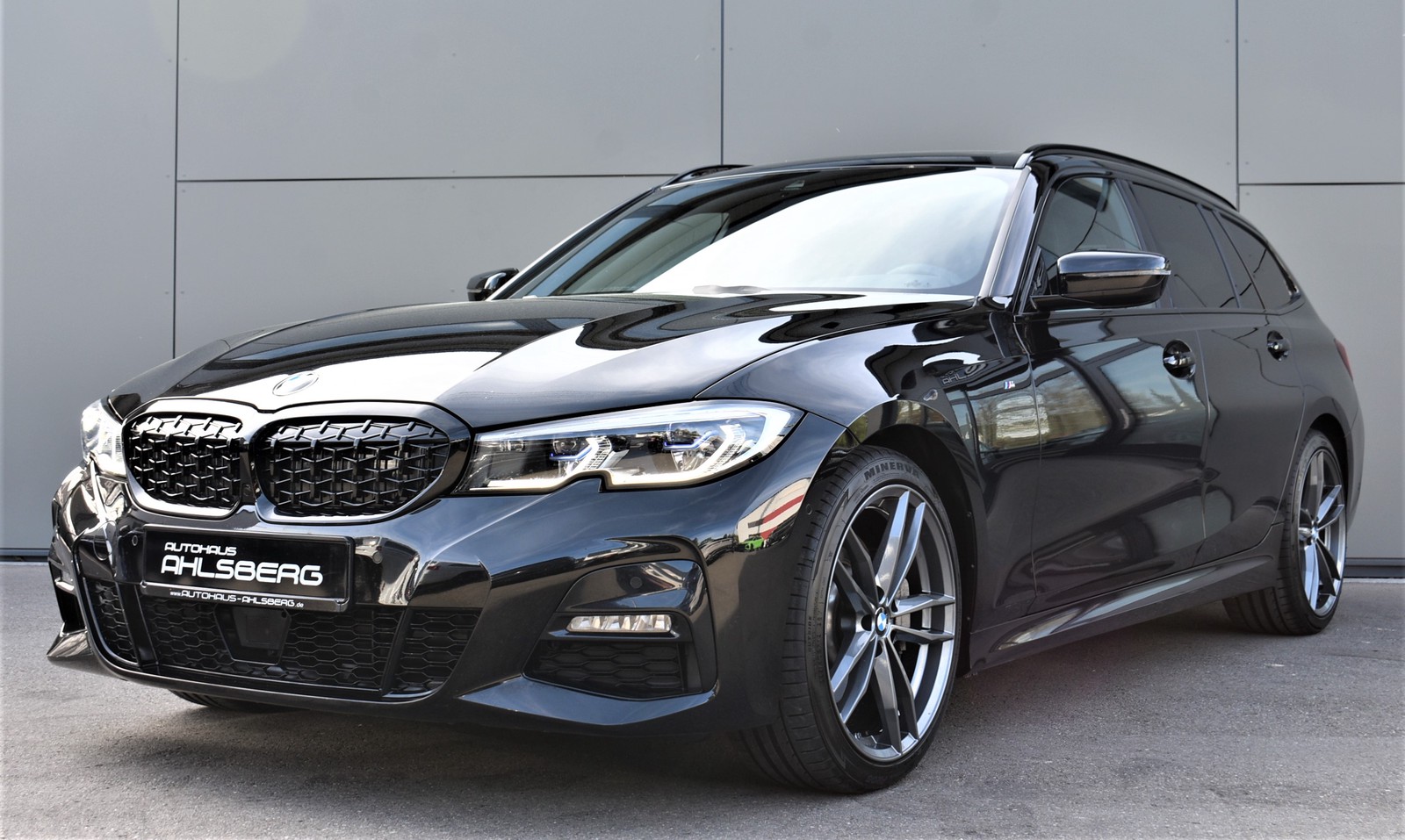 BMW 330 XD M-SPORT/SHADOW LIVE/ACC/LASER/RF.K/PANO