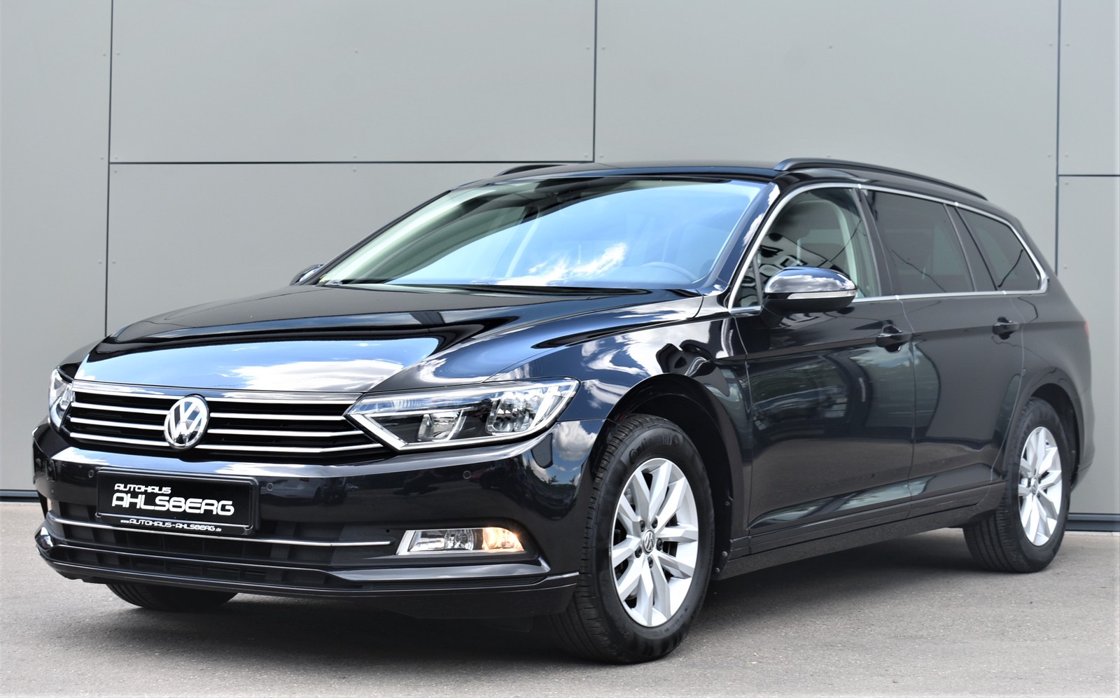 Volkswagen Passat 1.4TSI Comfortline ACC/DCC/Navi/PDC