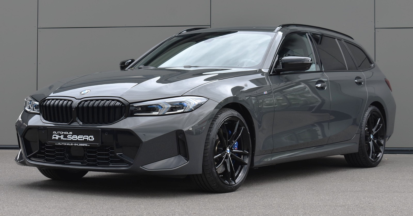 BMW 320 XD M SPORT/M-BREMSEN/CARBON/ 360/PERFORM.SITZE/H-K/ACC