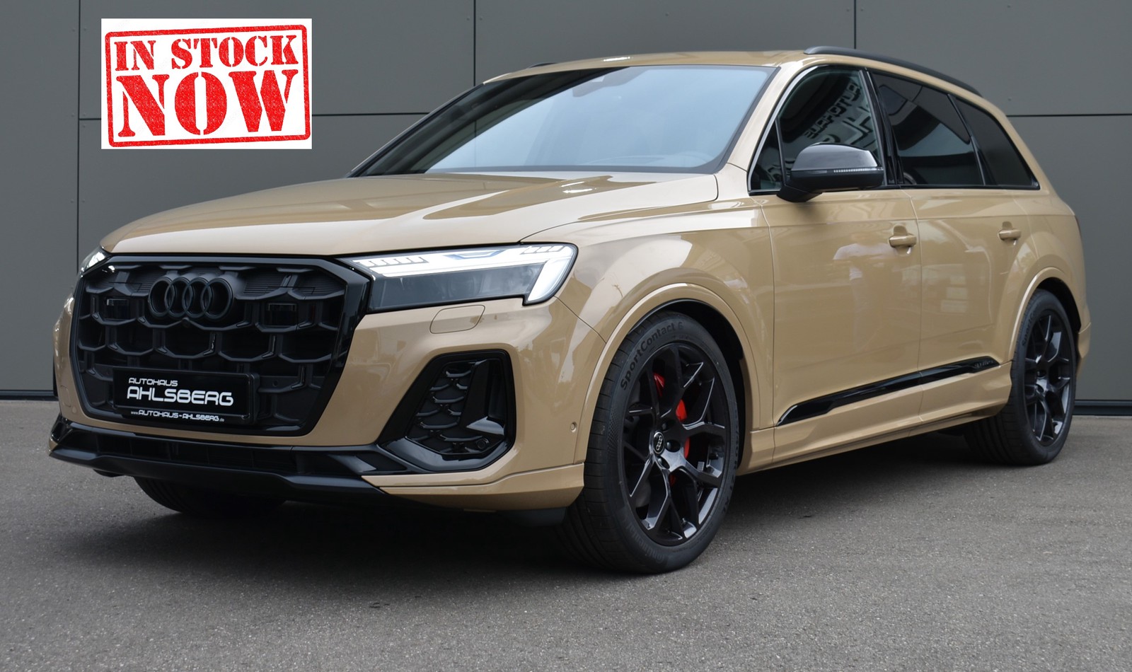 Audi Q7 50 TDI quattro S line