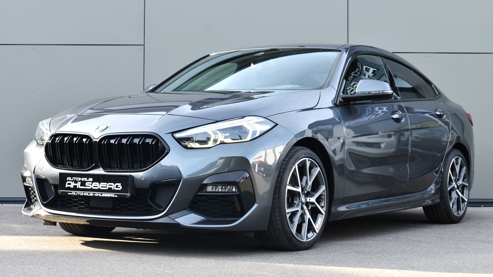 BMW 218i M Sport Shadow LIVE/LED/HUD/TEMPO./HIFI/DAB