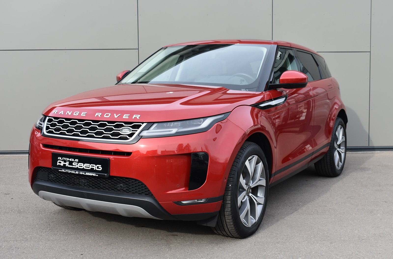 Land Rover RANGE ROVER EVOQUE HSE/ VIRTUEL/RFK/STAND./ACC/LED/LEDER