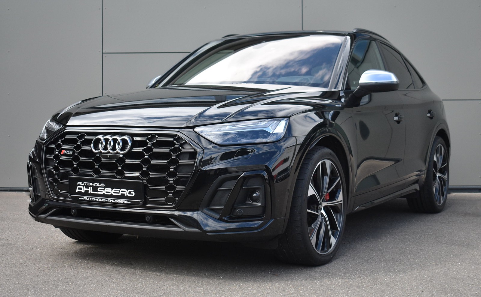 Audi SQ5 SPORTBACK 21"/ OPTIKPAKET/MATRIX/B&O/PANO/STHZ/AHK