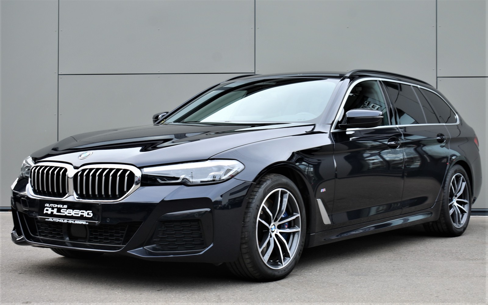 BMW 530 d xDrive M Sport Shadow Hybrid L.COCKPIT/LUFT/STHZ/H&K