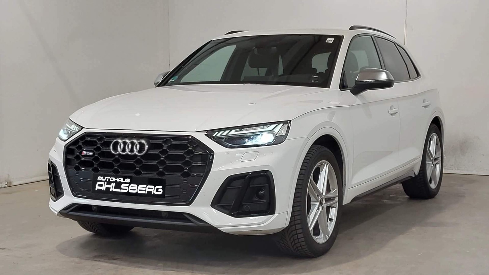 Audi SQ5 3.0 TDI SB/QUATTRO/ VIRTUEL.C/TEMPO/MATRIX/MMI/AHK