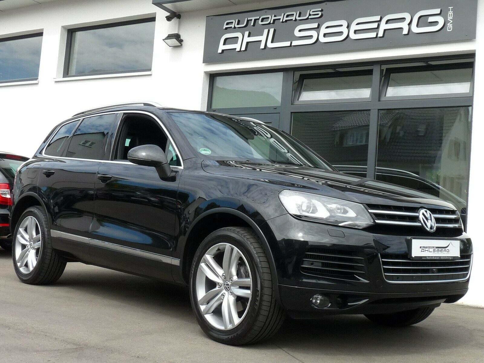 Volkswagen Touareg 3,0 TDI V6 BMT Luftf/Standh./DYNAUD/PANO