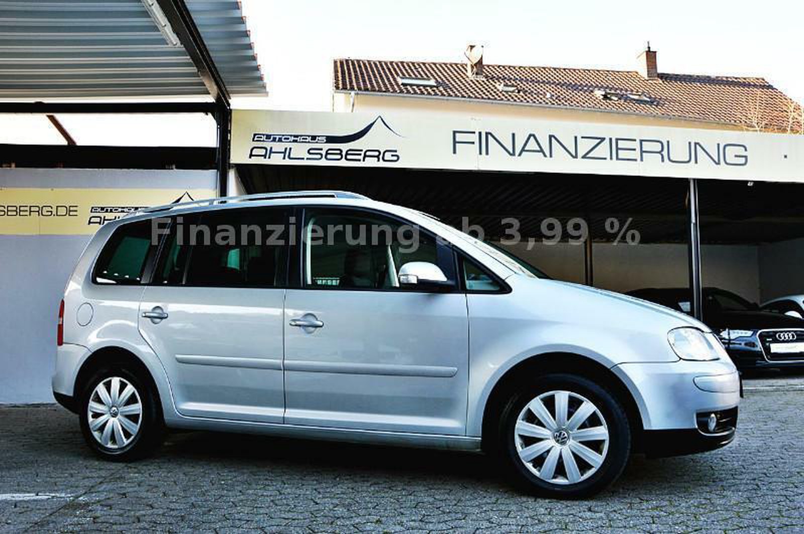 Volkswagen Touran 1.9 TDI Trendline /Klima/Tempomat