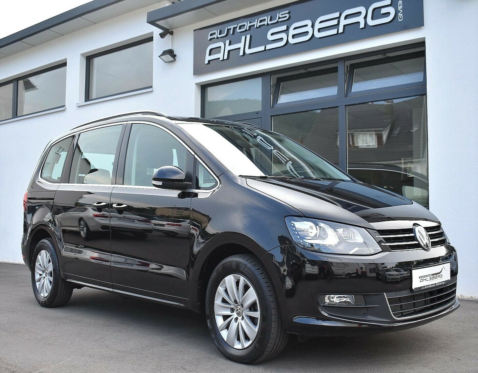 Volkswagen Sharan 2,0TDI Comf./ACC/PANO/NAVI/7Sitzer