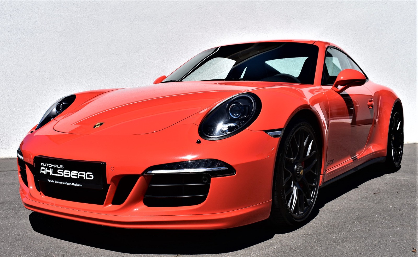 Porsche 911 Carrera GTS PDK /NAVI / Approved 08/2022