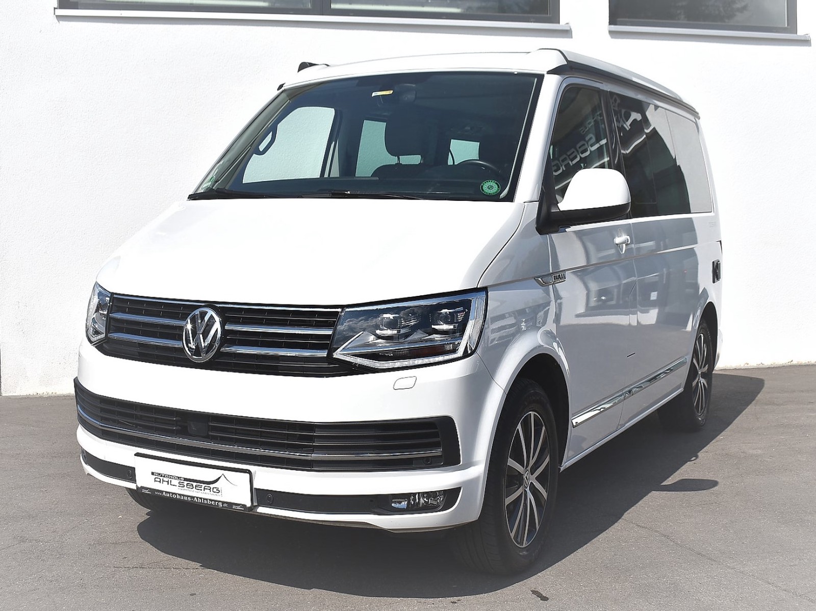 Volkswagen T6 California California Ocean Edition Bulli /ACC/DCC/Navi/Leder