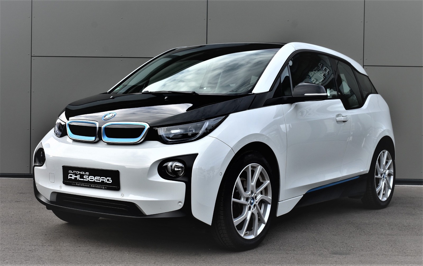 BMW i3 eDrive LED/Kamera/Navi/Schnell-Lade/SHZ