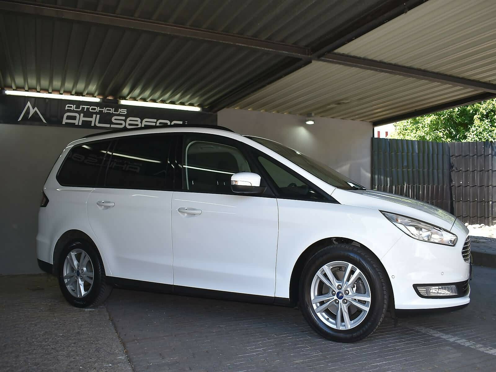 Ford Galaxy EcoBoost NAVI/PDC-RFK/ SHZ/7Sitzer