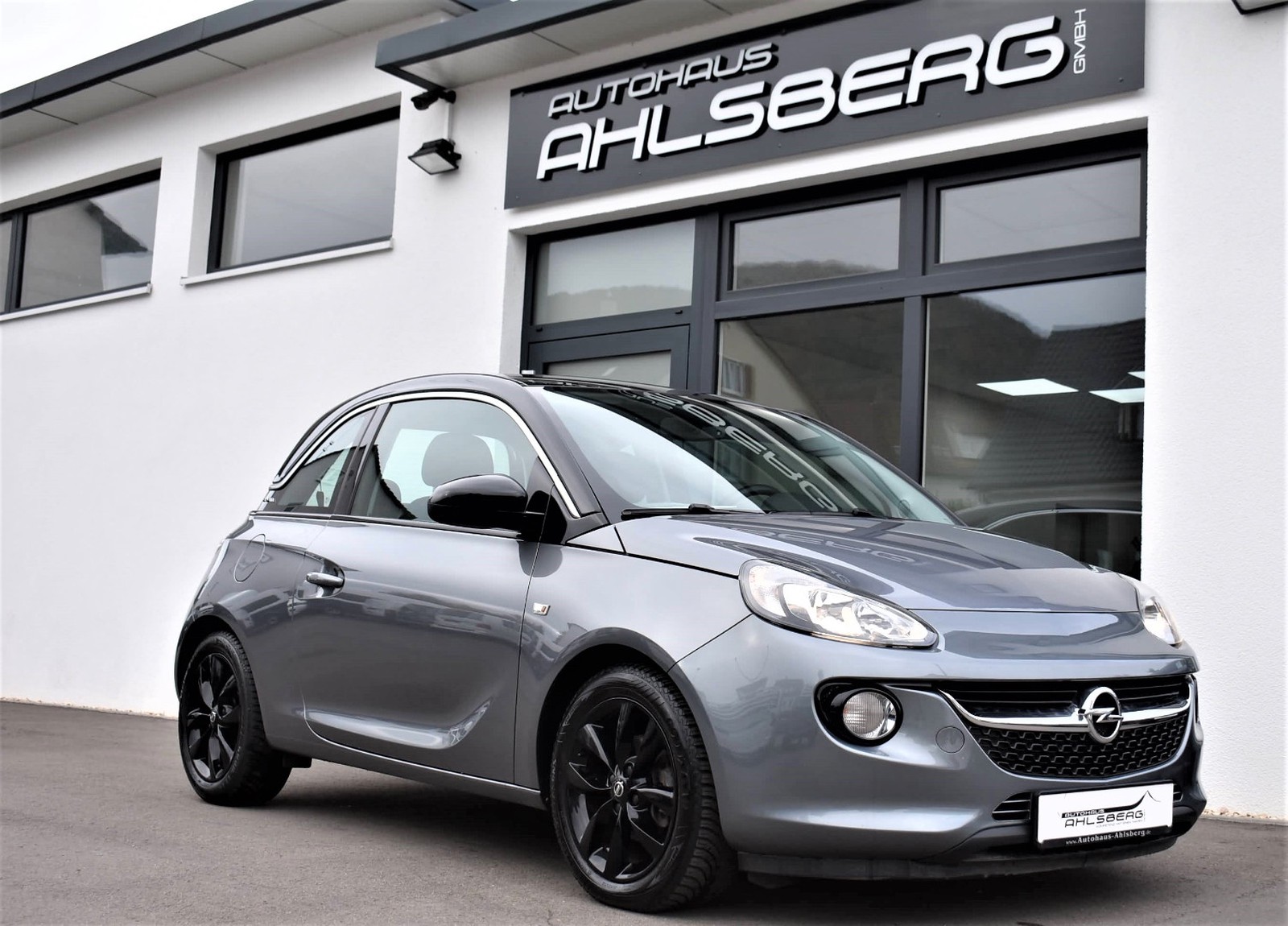 Opel Adam Jam ecoFlex /Navi/PDC/SHZ/Klima/TEMPOMAT/1.Hand