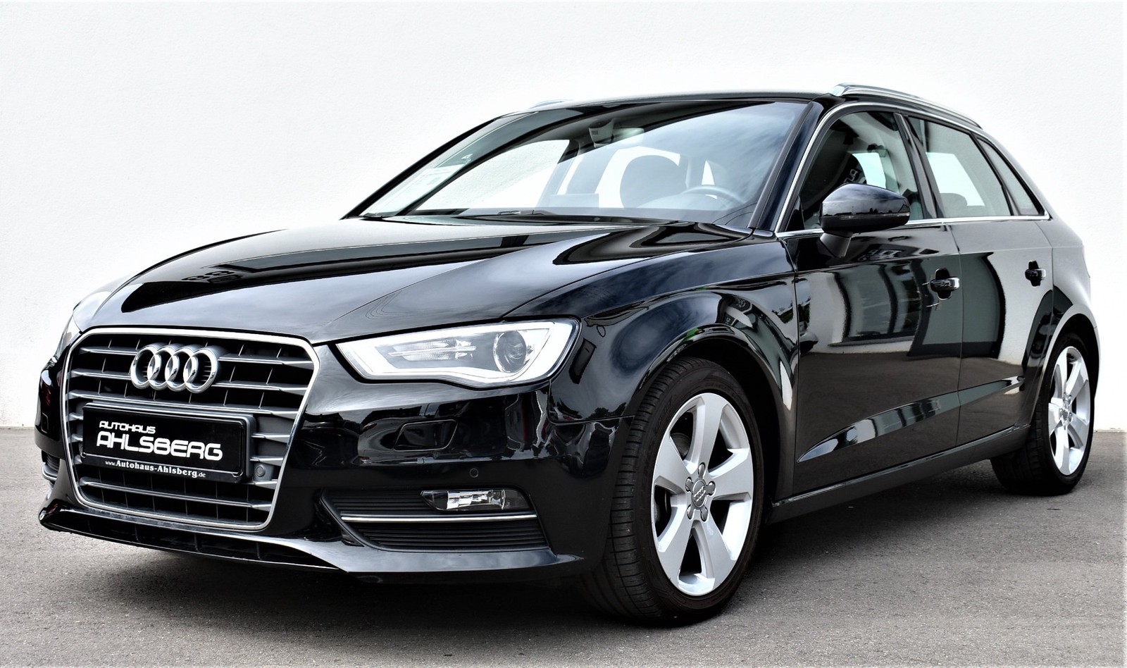 Audi A3 Sportback Ambition /Navi/Xenon/SHZ/PDC/Tempom