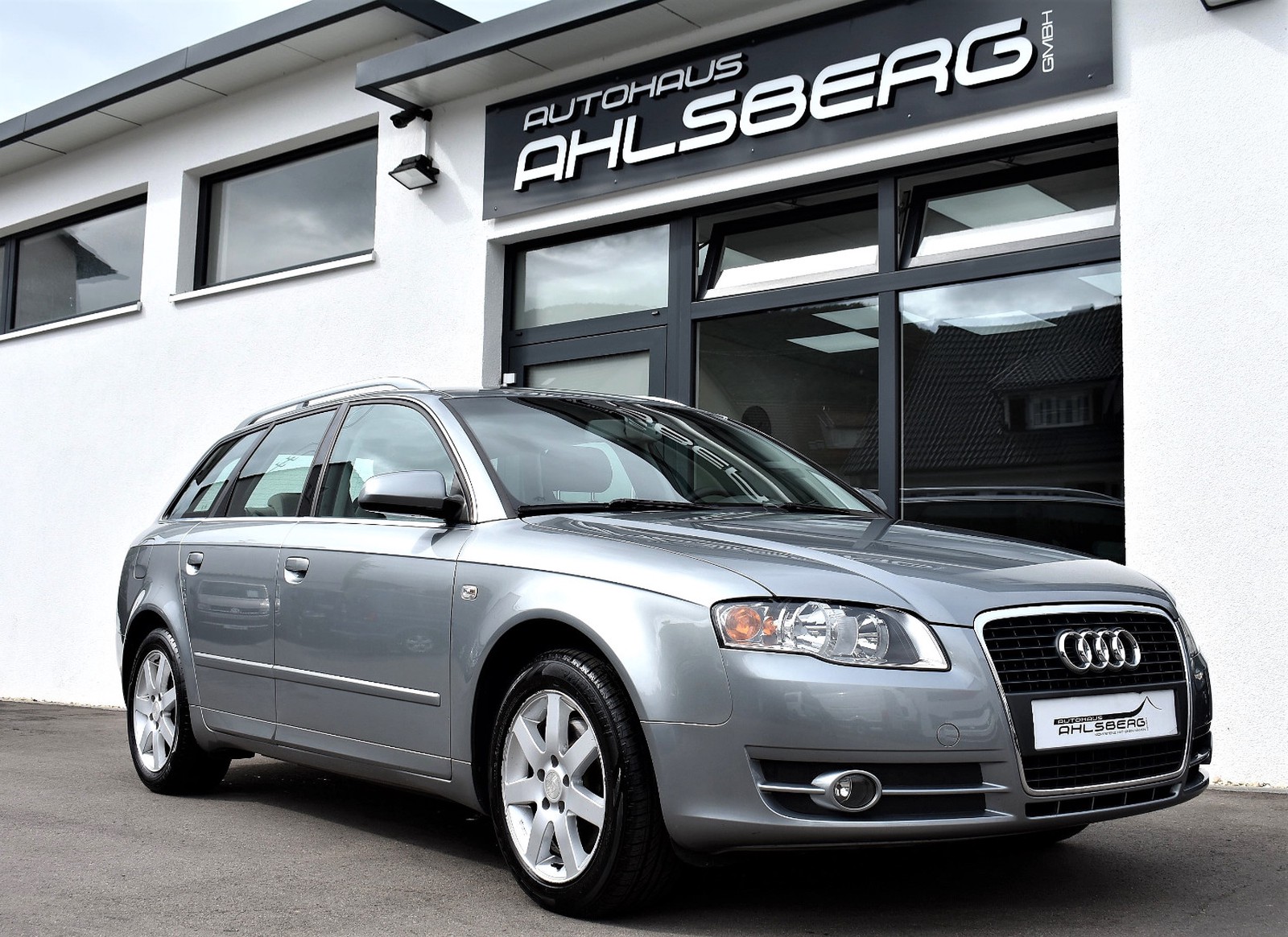 Audi A4 Avant 1.8 T /Klima/Autom./Scheckheft