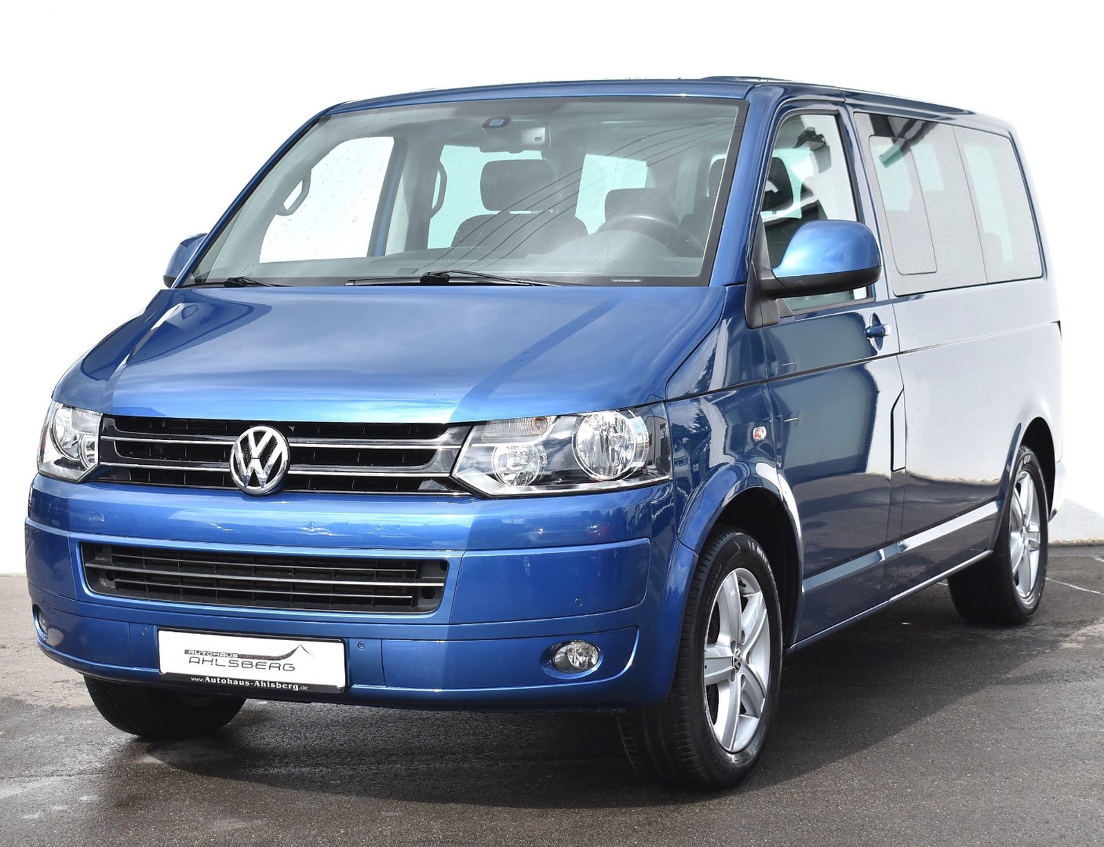 Volkswagen T5 Multivan DPF Comfortline Leder/SHZ/PDC/AHK