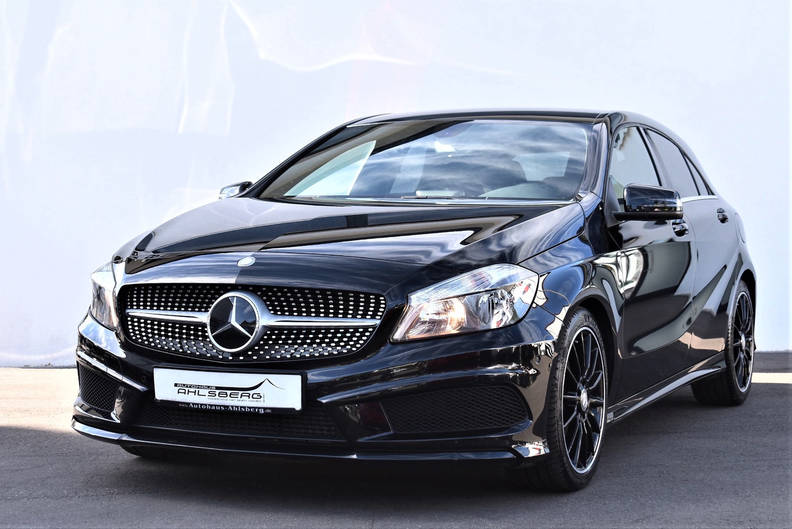 Mercedes-Benz A 220 CDI 4Matic AMG Line /Navi/Leder/PDC/Euro6