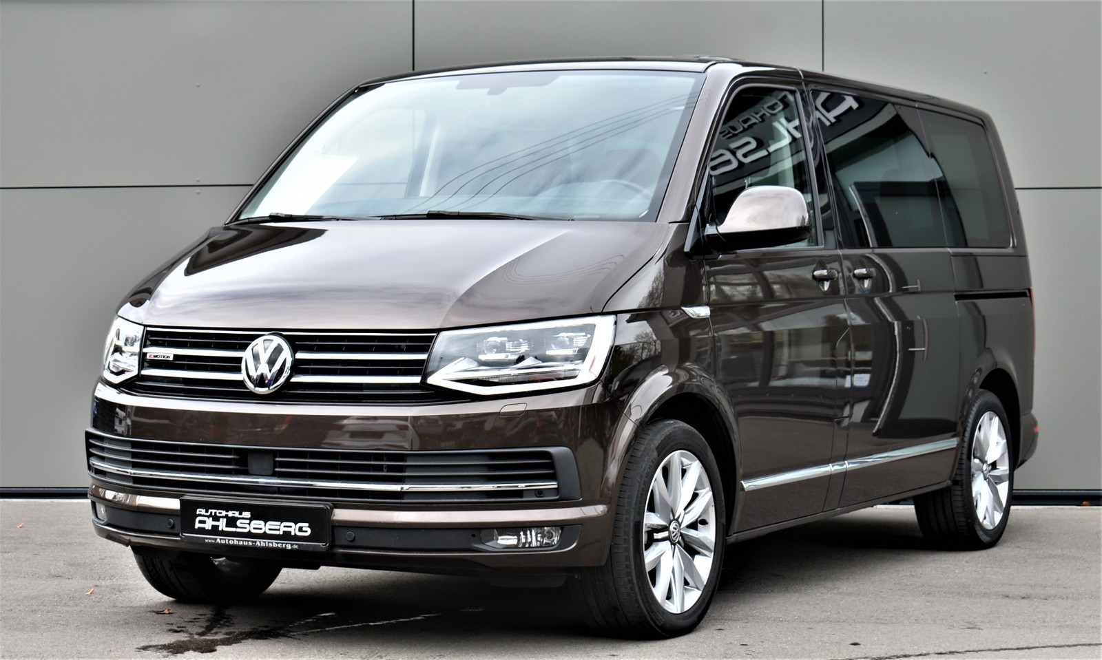 Vw t6 спойлер