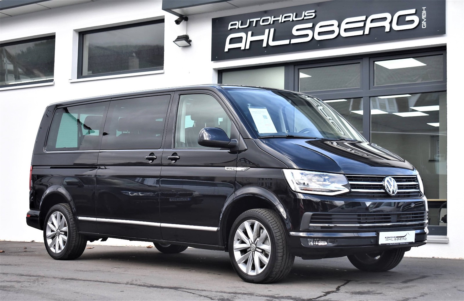 Volkswagen T6 Caravelle 2.0 TDI Highline lang ACC/LED/AHK/Standh./8-Sitz/EU6/1.Hand