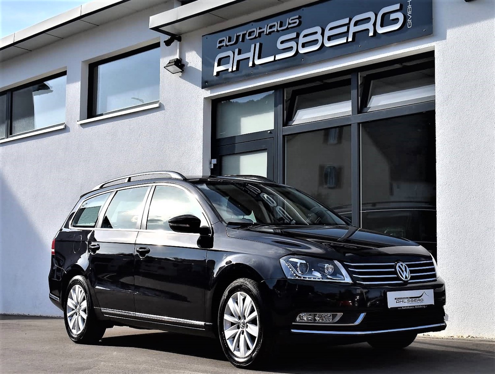 Volkswagen Passat Variant Comfline.BlueMotion Navi/Bi-Xenon/SHZ/PDC