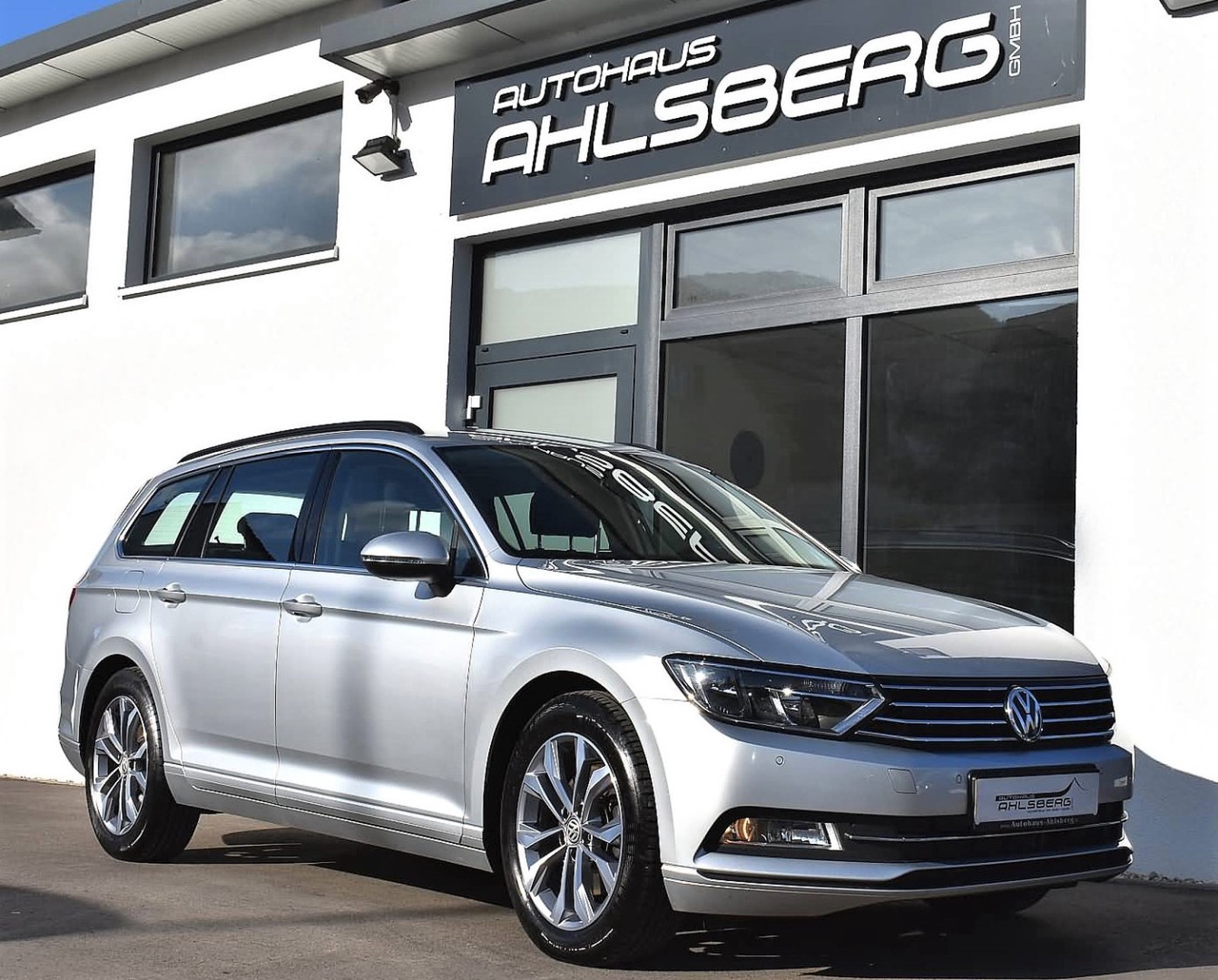 Volkswagen Passat Variant Comfortline BMT/Start-Stopp NAVI/ACC/