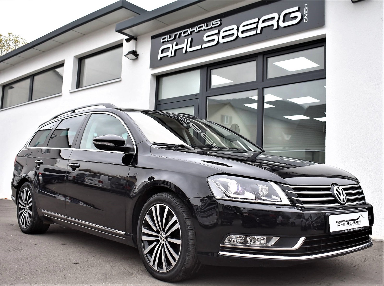 Volkswagen Passat Variant Comfortline BlueMotion 4Motion
