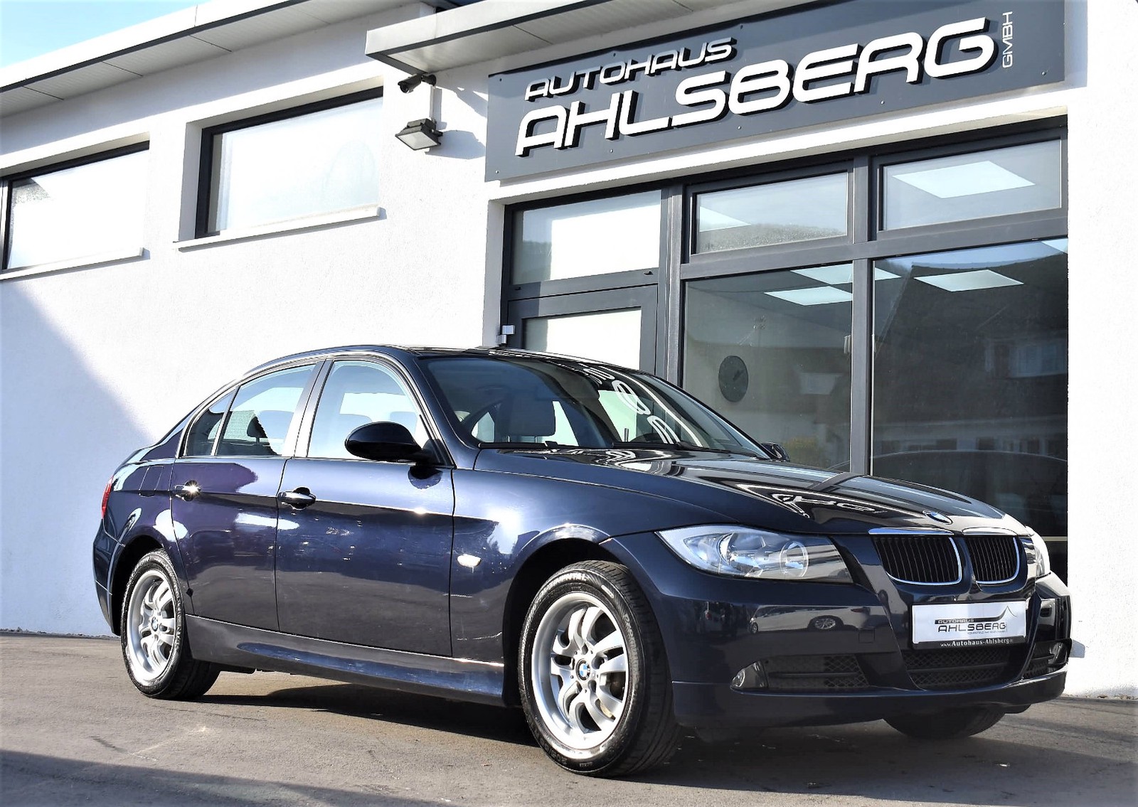 BMW 320d Klima/1.Hand/Scheckheft
