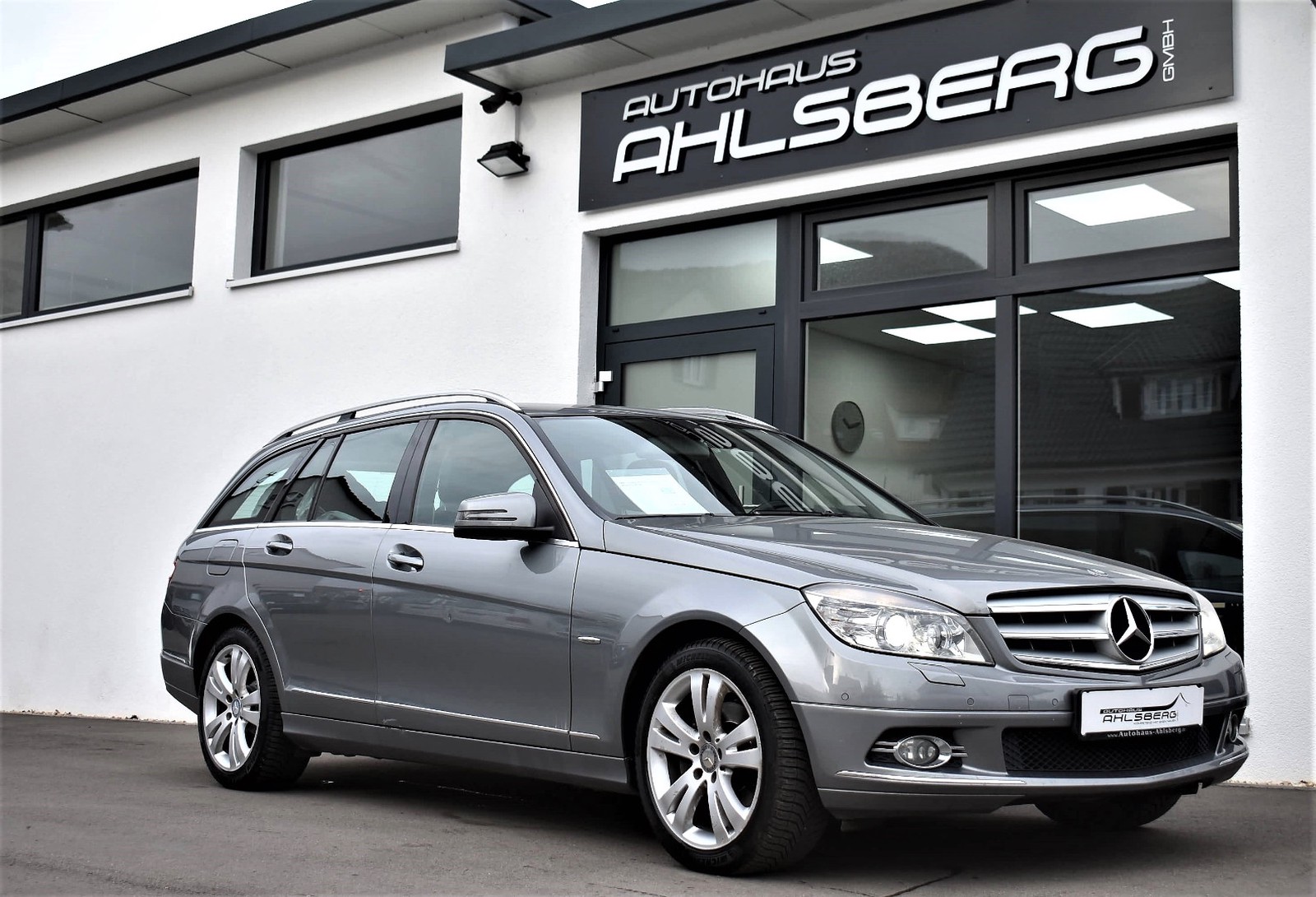 Mercedes-Benz C 220 T CDI Avantgarde Xenon/Navi/AHK/Leder