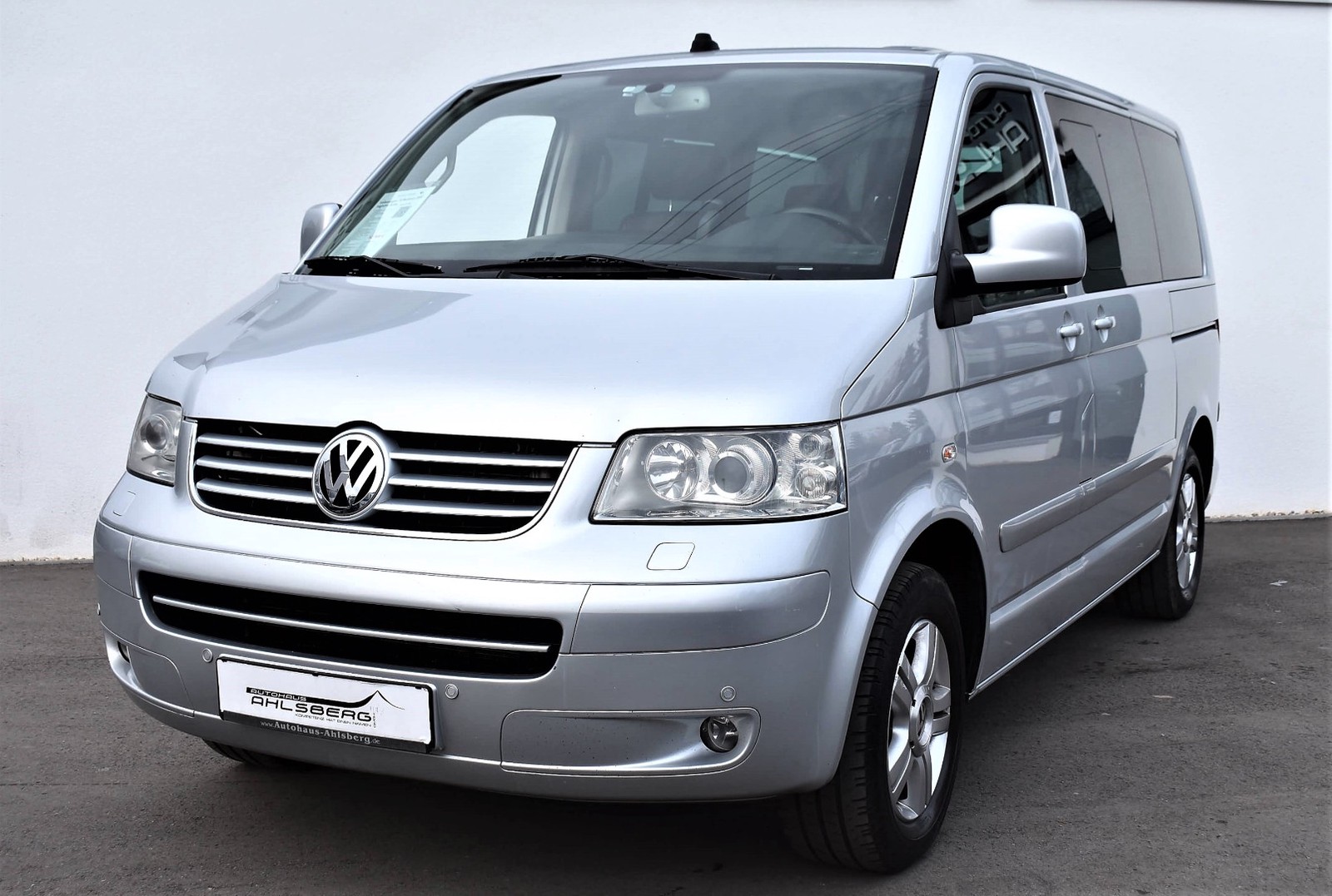 Volkswagen T5 Multivan DPF Highline Autm.
