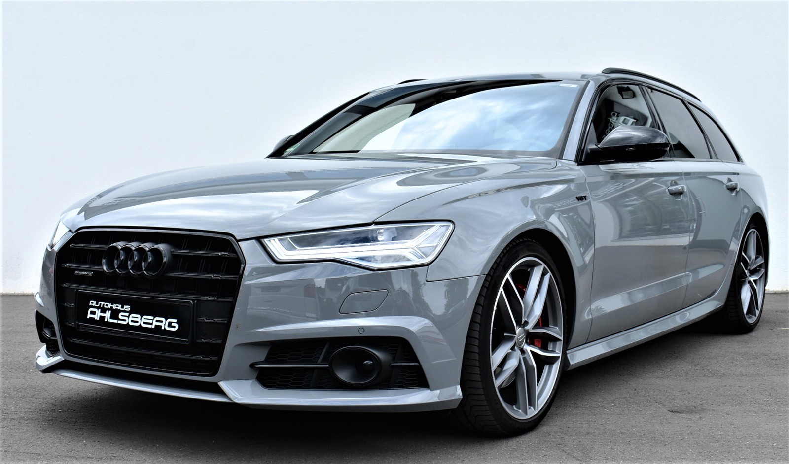 Audi A6 Avant 3.0 TDI competition quattro ACC/ STANDHEIZUNG / PANO / MATRIX