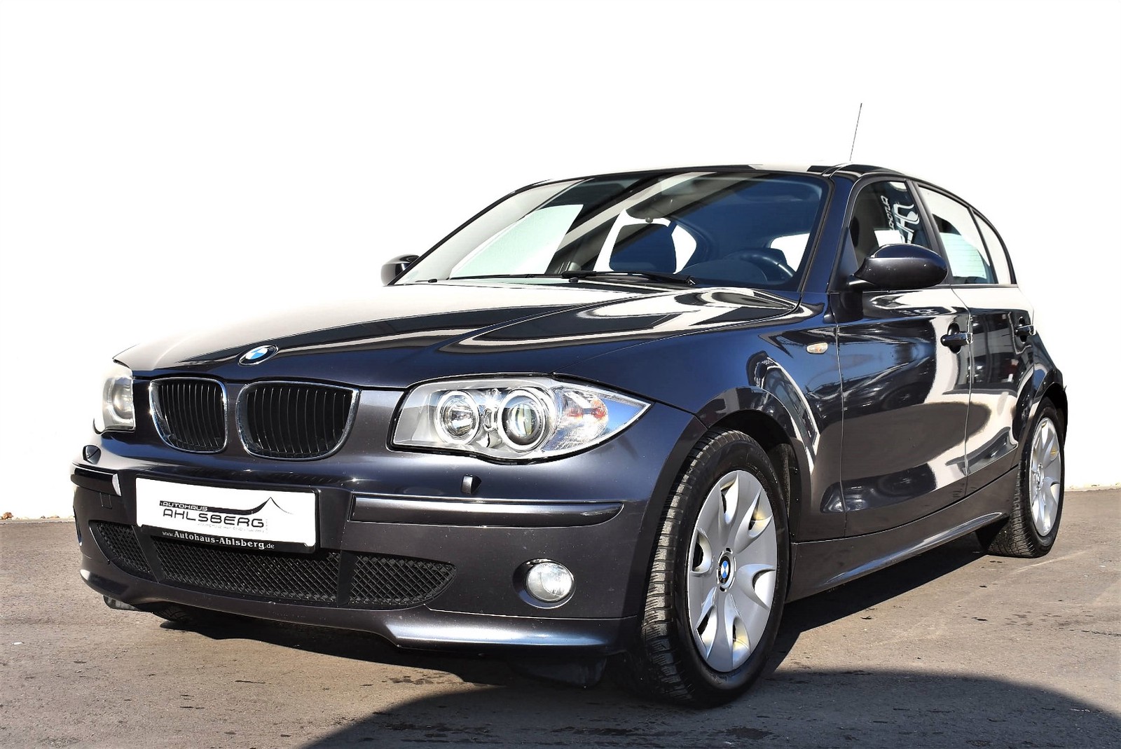 BMW 118 i Lim gebraucht kaufen in Pfullingen Preis 3000 ...