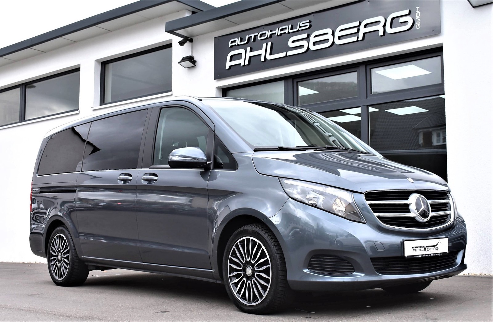 Mercedes-Benz V 250 CDI EDITION lang Standheizung 7-Sitzer R.Kamera Navi