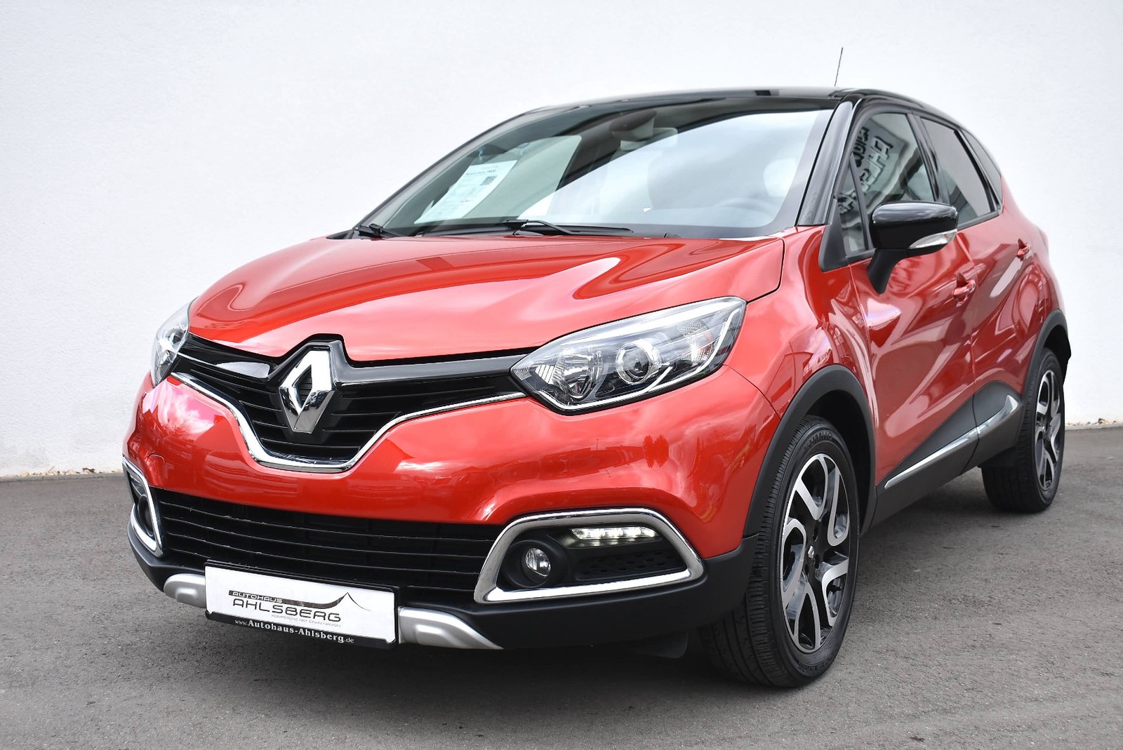 Renault Captur XMOD Navi/Keyless/Tempomat/AHK