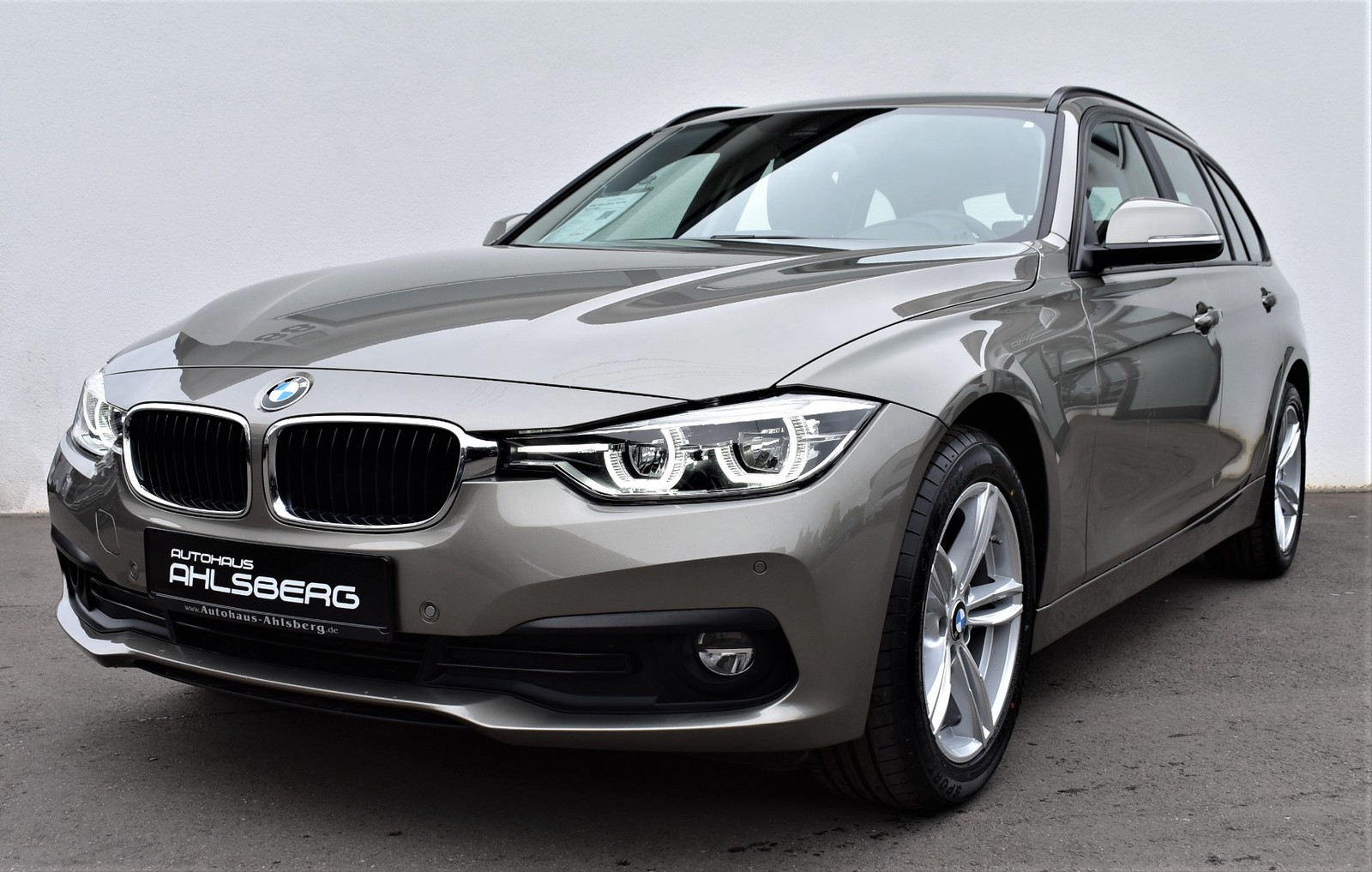 Bmw 320 d xdrive