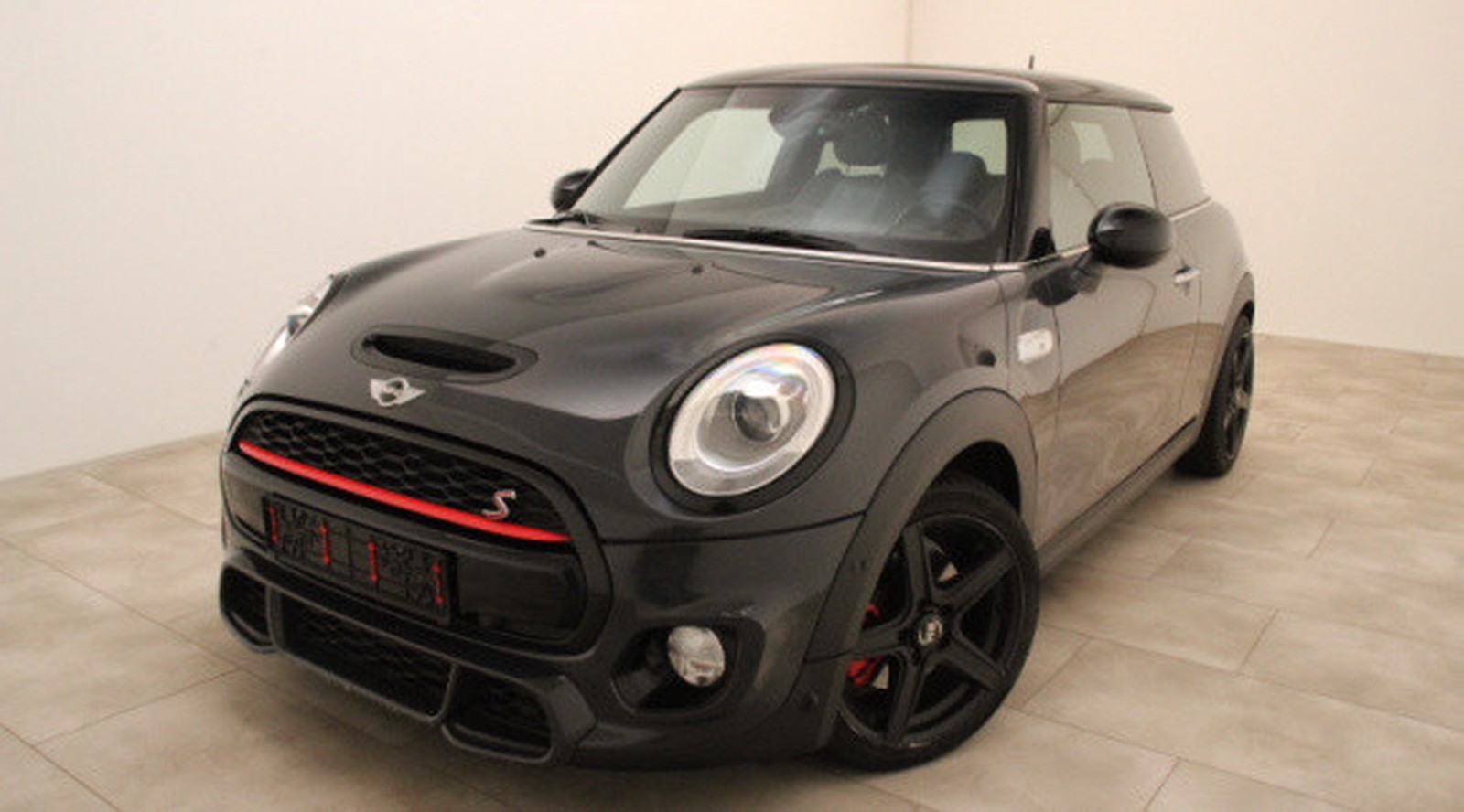 MINI Mini Aut. Cooper S Leder Led Keyless Panorama-Schiebedach