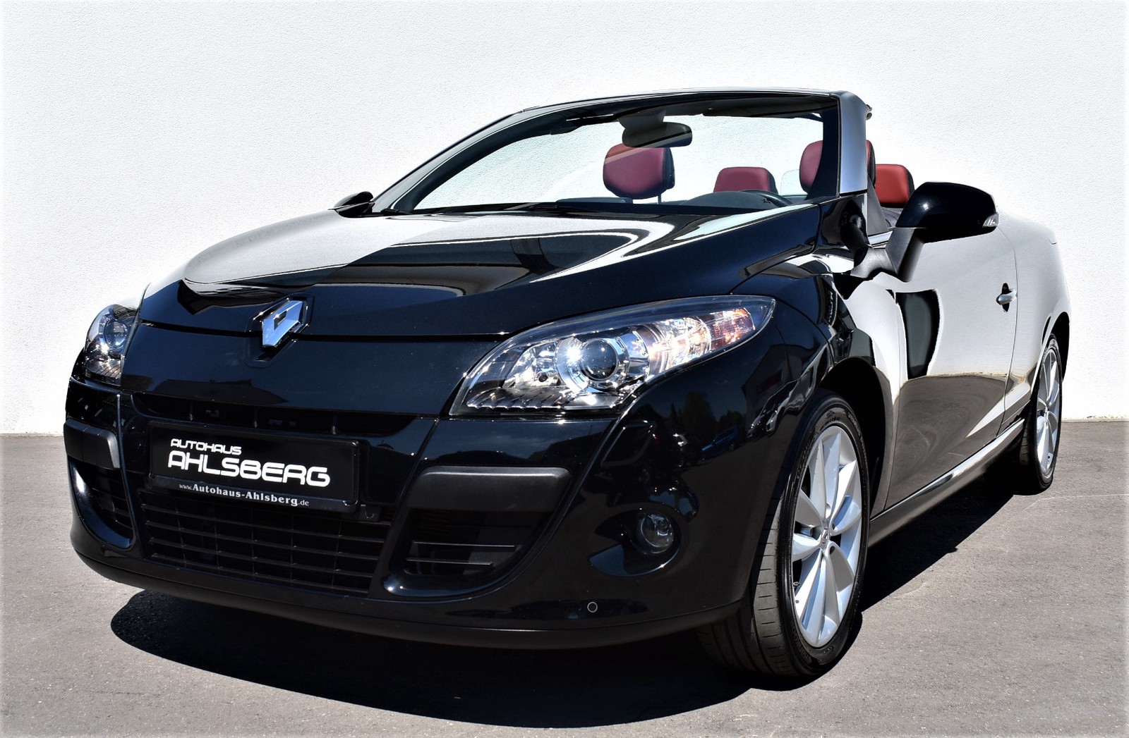 Renault Megane III Coupe-Cabrio Luxe /NAVI/GSD/LEDER/KEYLESS