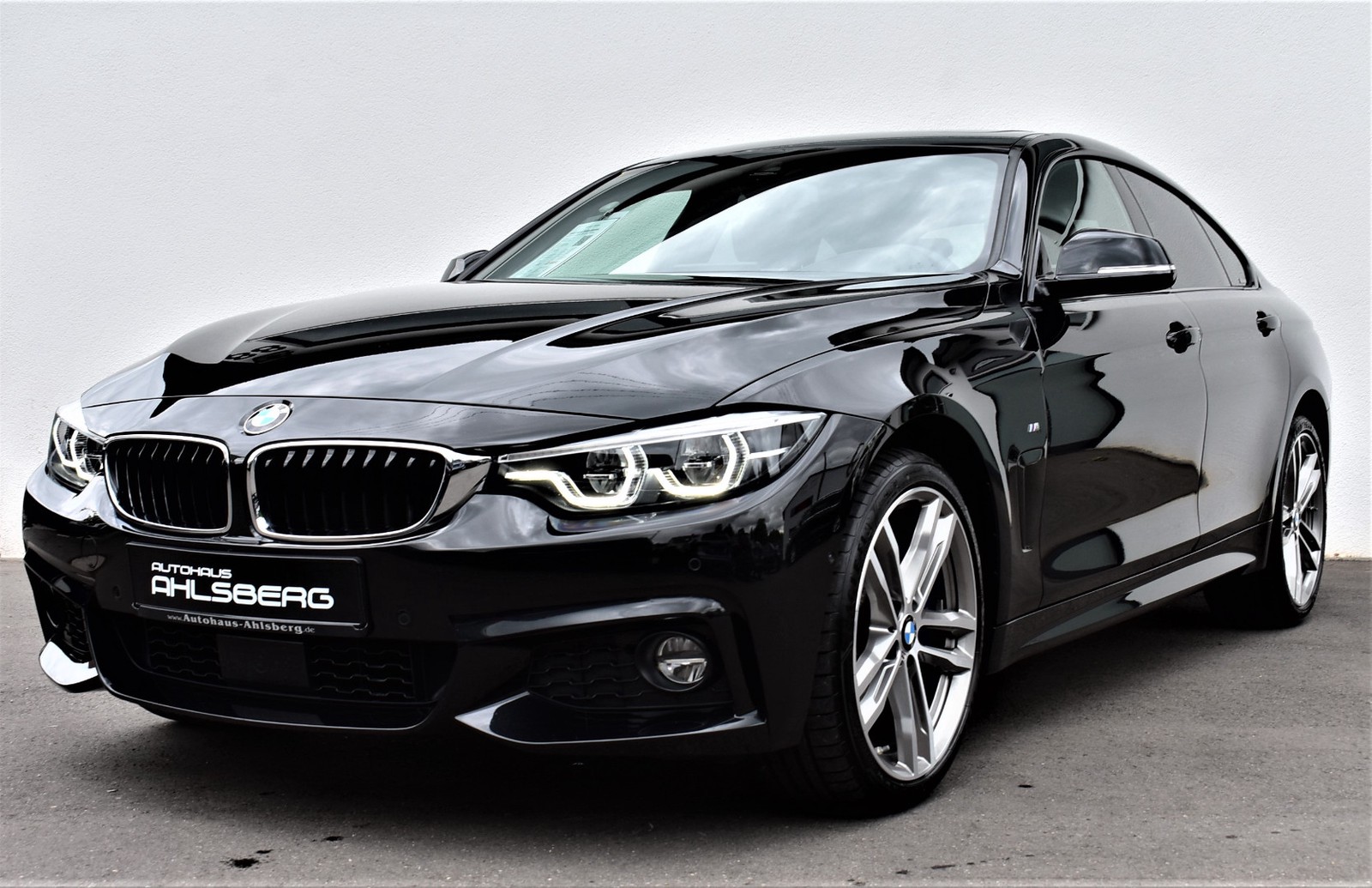 Bmw 440d coupe