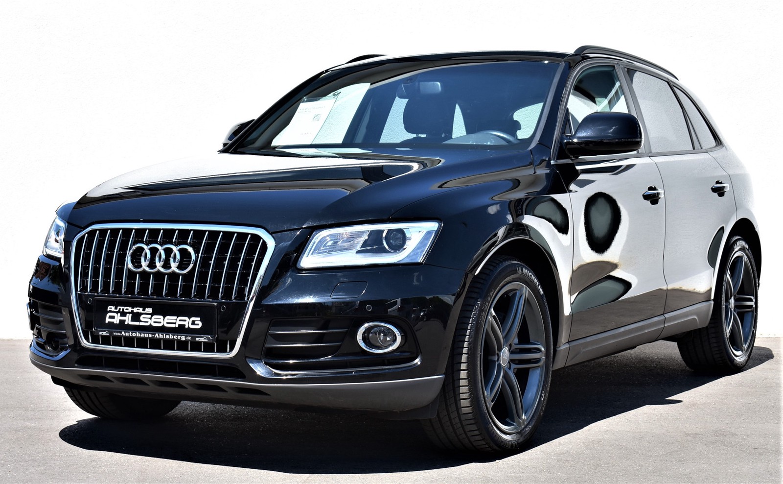 Audi q5 2