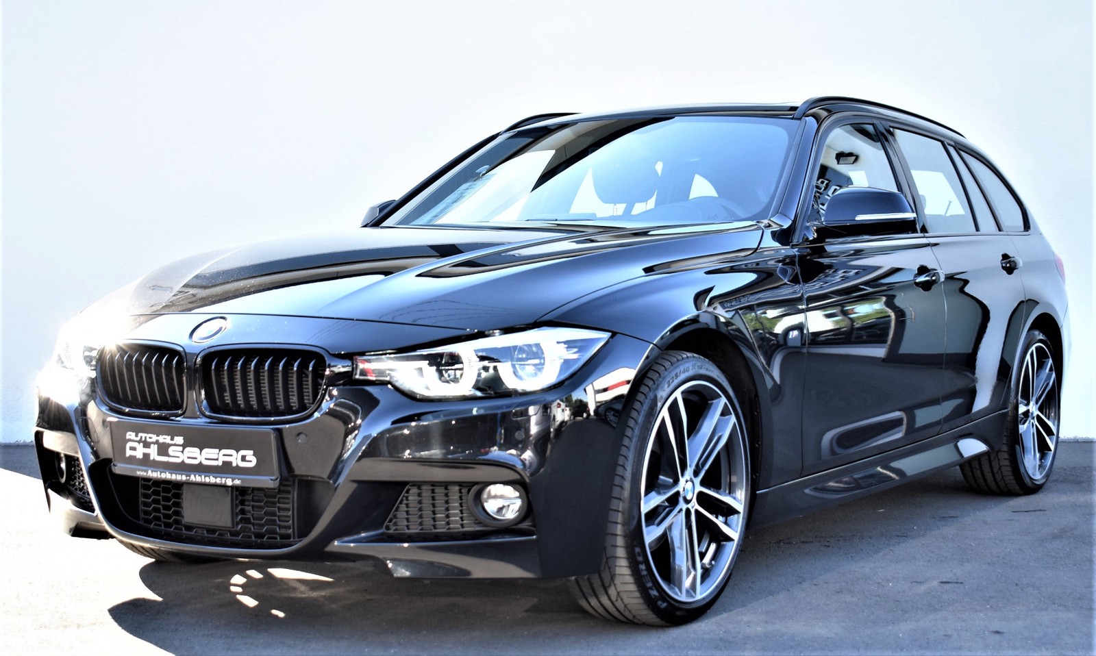 Bmw 320 d xdrive