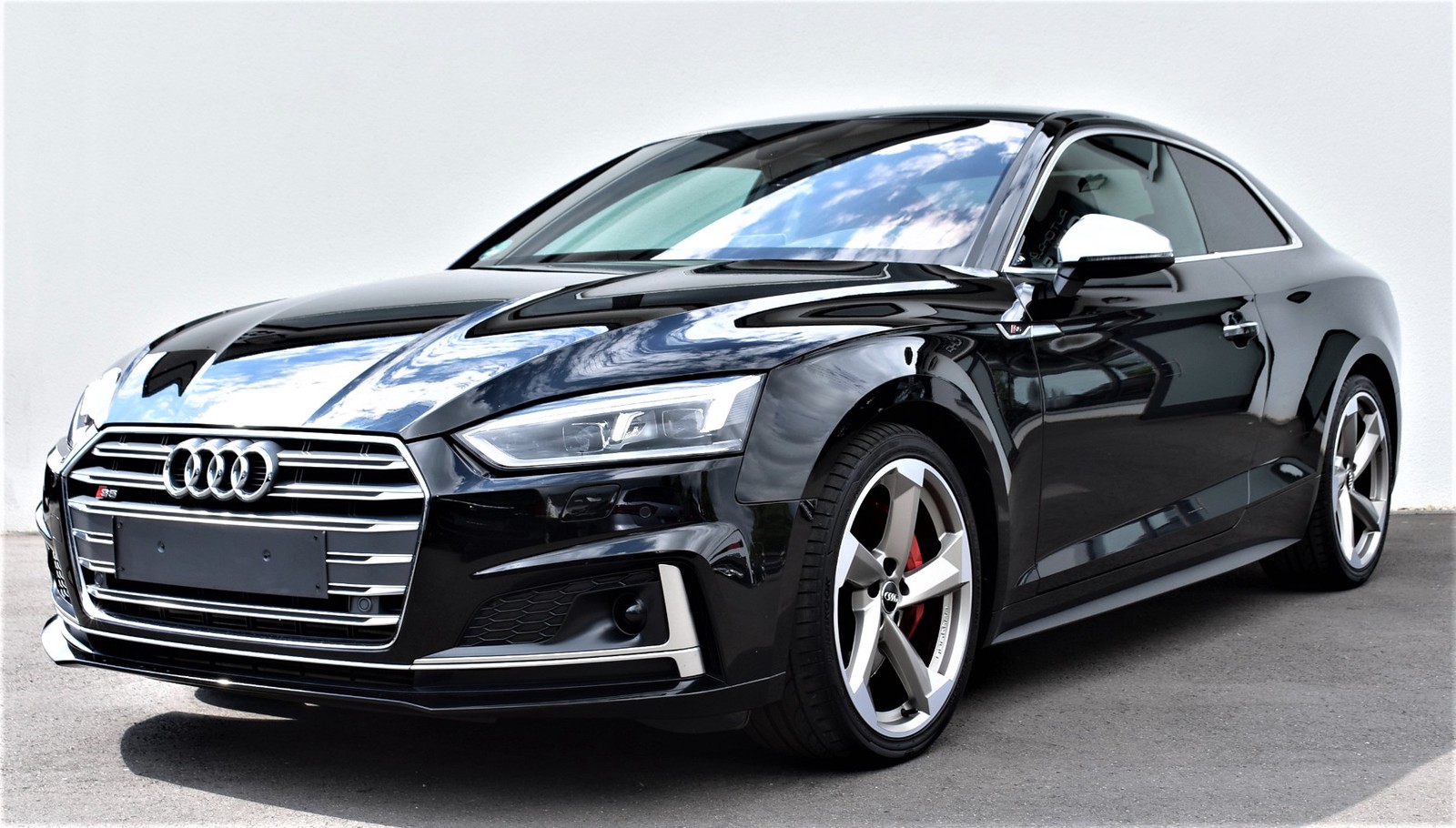 Audi S5 Coupe 3.0 TFSI quattro gebraucht kaufen in Pfullingen Preis