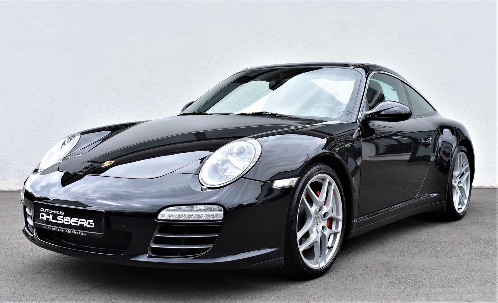 Porsche 911 Targa 4S /NAVI/LEDER/XENON/PANO/